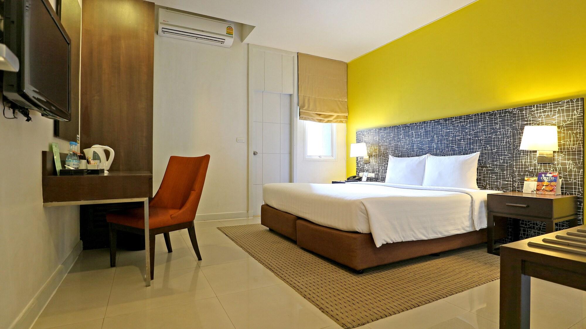 Legacy Hotel Bangkok Sukhumvit Esterno foto