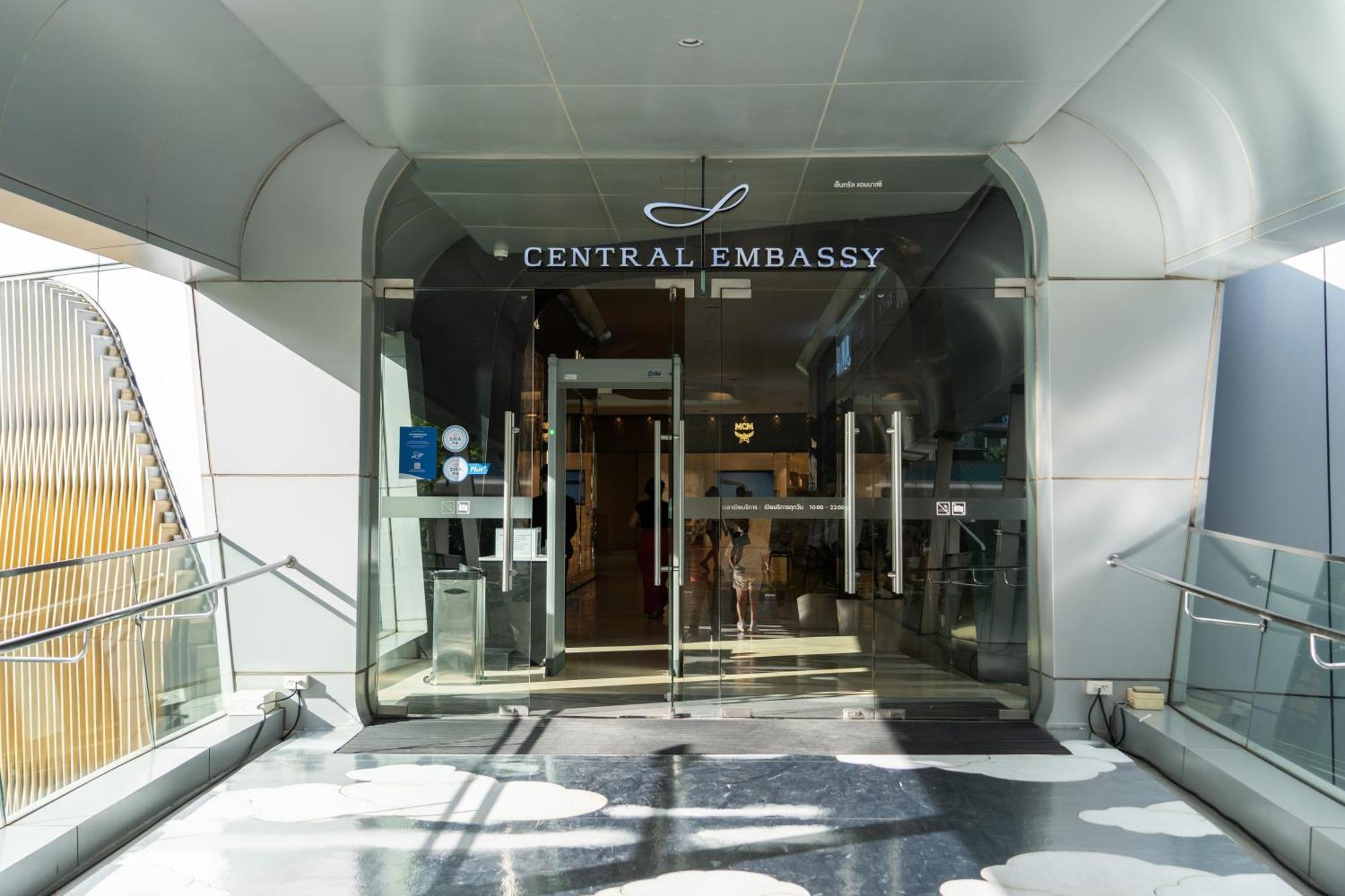 Legacy Hotel Bangkok Sukhumvit Esterno foto