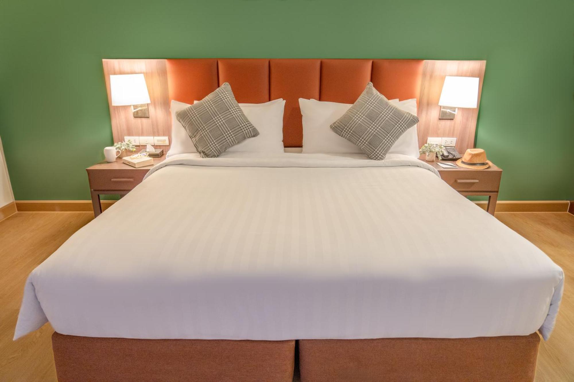Legacy Hotel Bangkok Sukhumvit Esterno foto