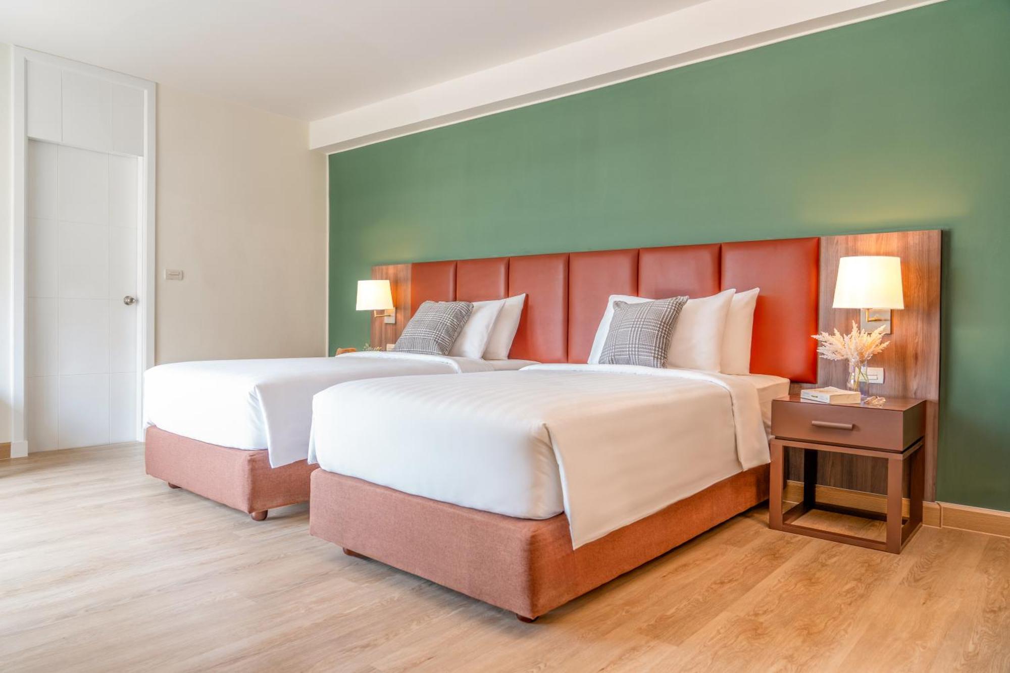 Legacy Hotel Bangkok Sukhumvit Esterno foto