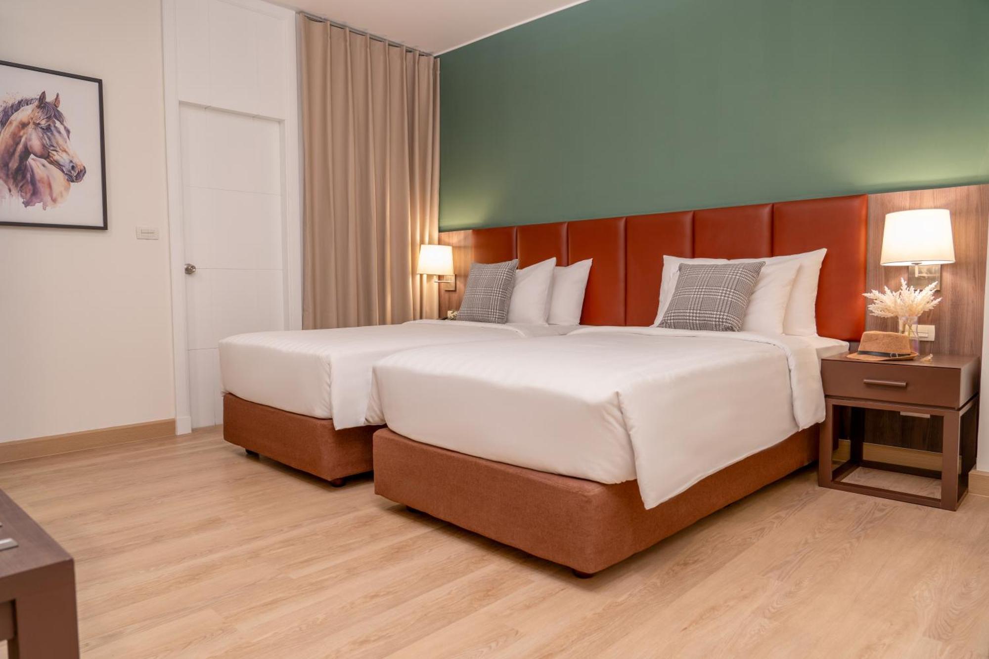 Legacy Hotel Bangkok Sukhumvit Esterno foto