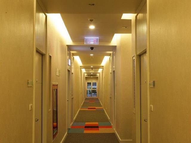 Legacy Hotel Bangkok Sukhumvit Interno foto