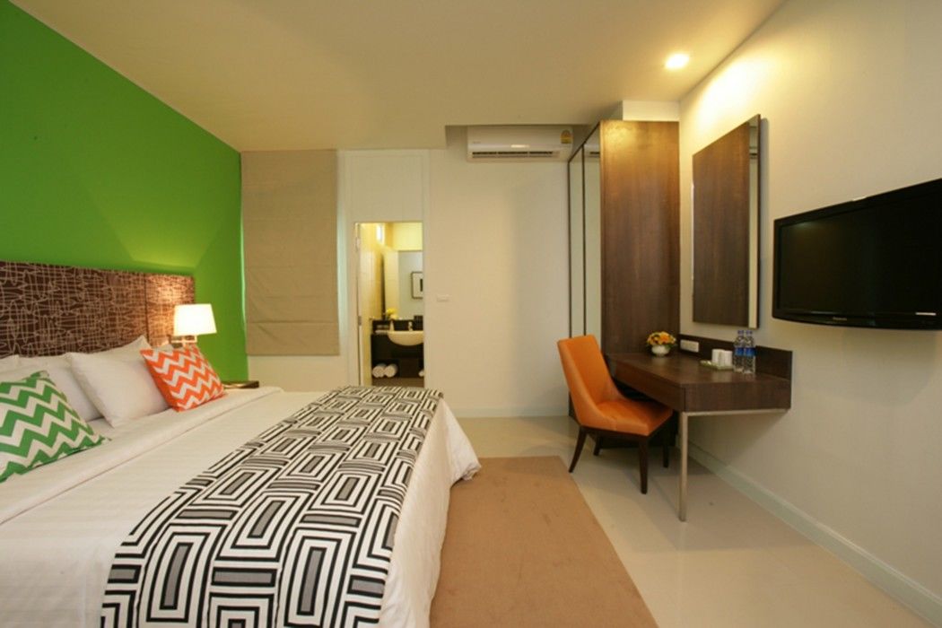 Legacy Hotel Bangkok Sukhumvit Esterno foto