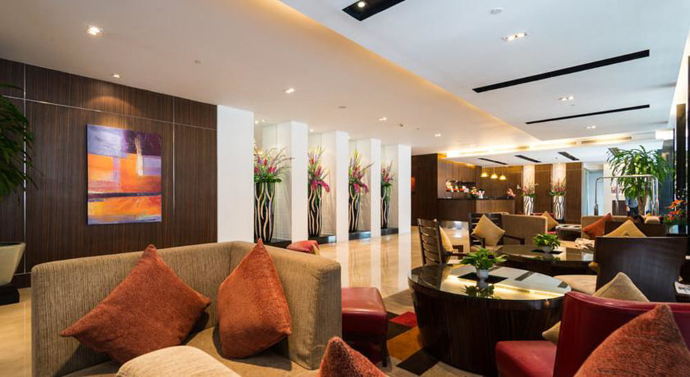 Legacy Hotel Bangkok Sukhumvit Esterno foto