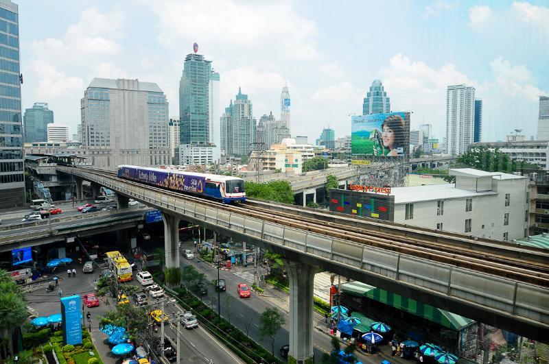 Legacy Hotel Bangkok Sukhumvit Esterno foto