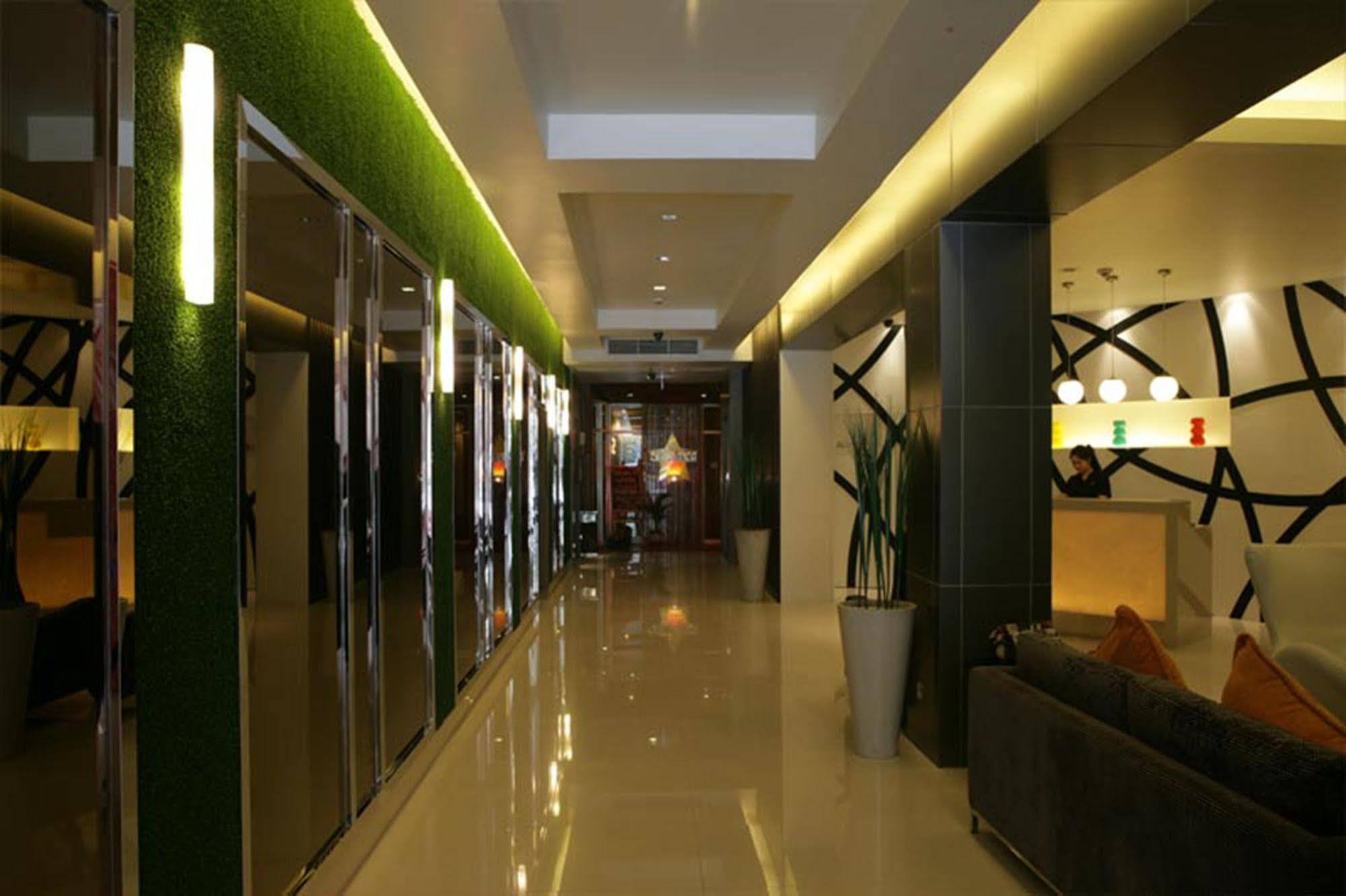 Legacy Hotel Bangkok Sukhumvit Interno foto