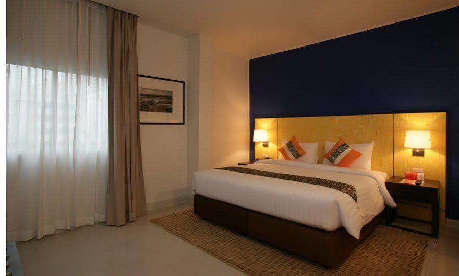 Legacy Hotel Bangkok Sukhumvit Esterno foto