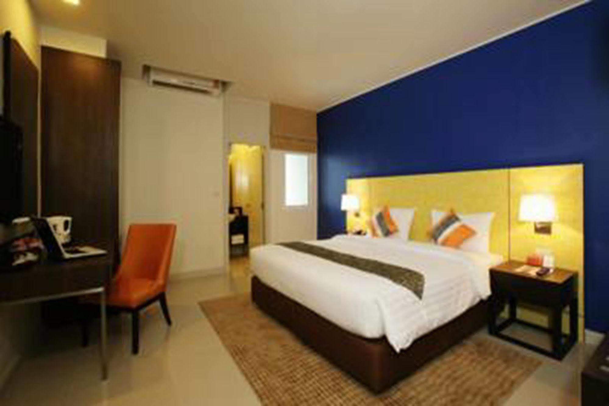 Legacy Hotel Bangkok Sukhumvit Camera foto