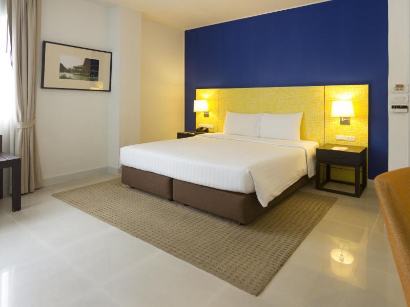 Legacy Hotel Bangkok Sukhumvit Esterno foto