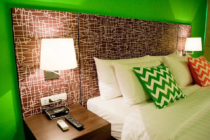 Legacy Hotel Bangkok Sukhumvit Esterno foto