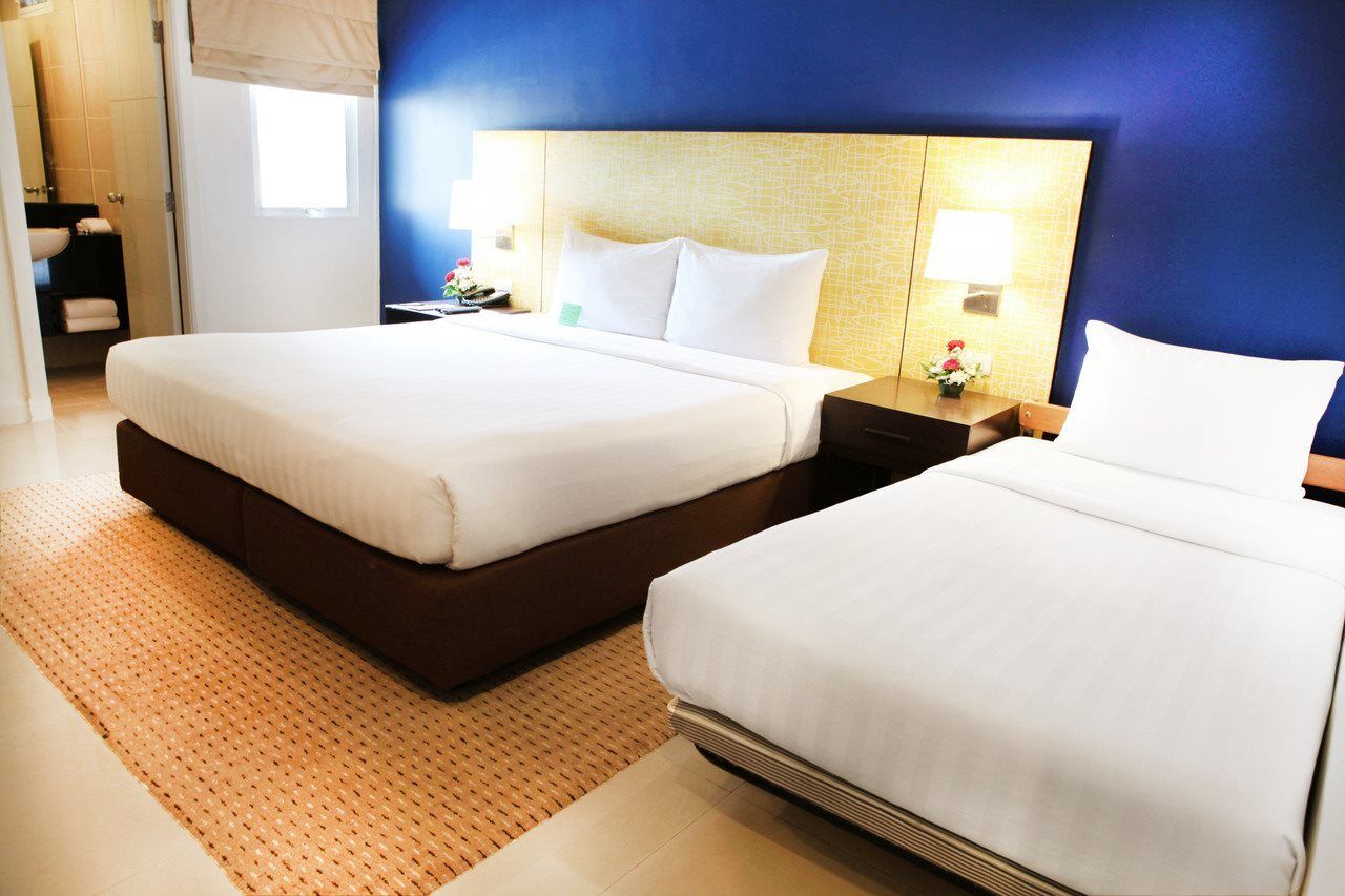 Legacy Hotel Bangkok Sukhumvit Esterno foto